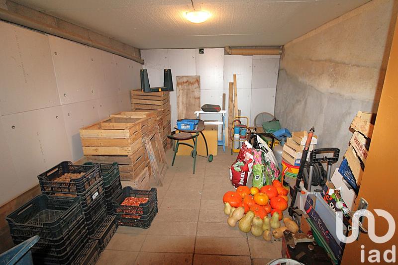 Maison - 126 m² - 8 pièces