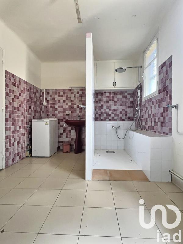 Maison - 94 m² - 3 pièces