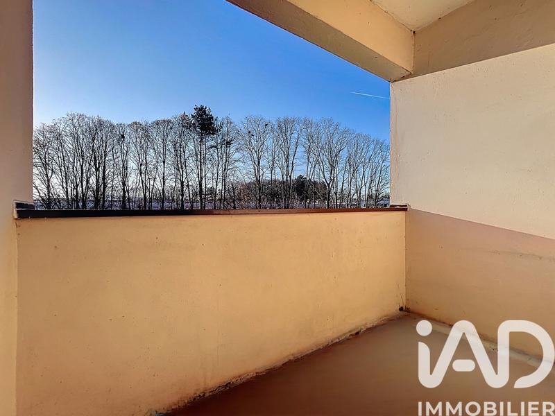 Appartement - 58 m² - 3 pièces