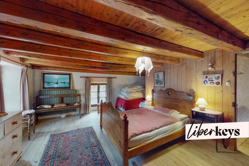 Ferme - 223 m² - 7 pièces