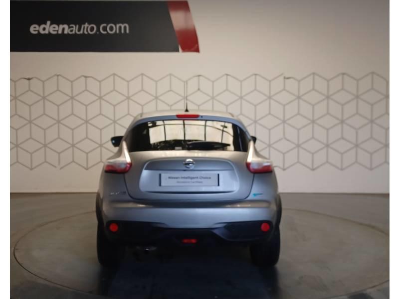 Nissan Juke 1.5 dCi 110 Fap Start/Stop System n-Connecta