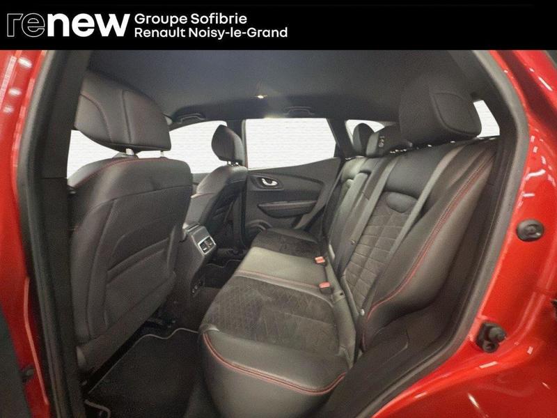 Renault Kadjar TCe 160 Fap Edc Black Edition