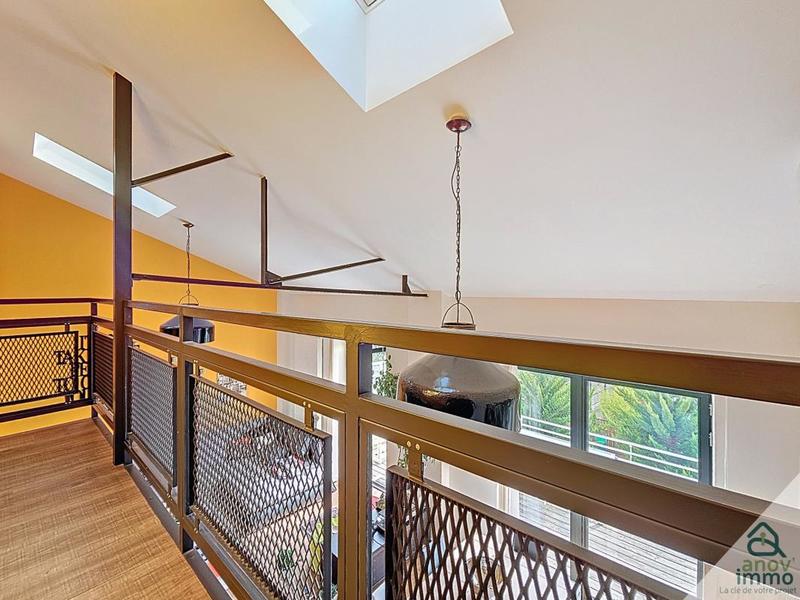 Maison de ville - 117 m² - 4 pièces