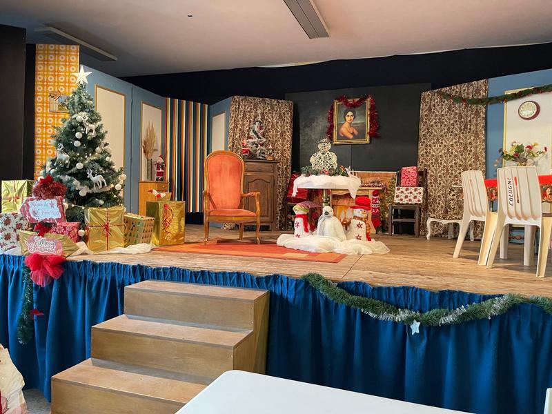 Vide ta chambre pour noël