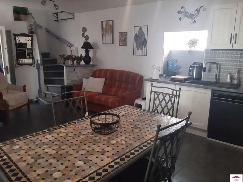 Maison de ville - 51 m² - 3 pièces