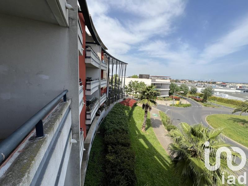 Appartement - 24 m² - 1 pièce