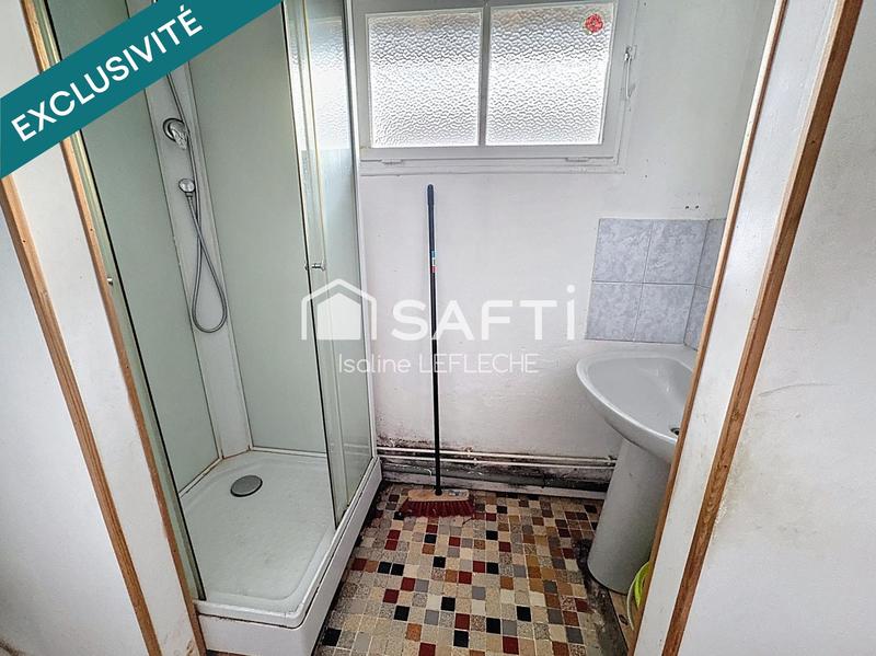 Maison de village - 55 m² - 4 pièces