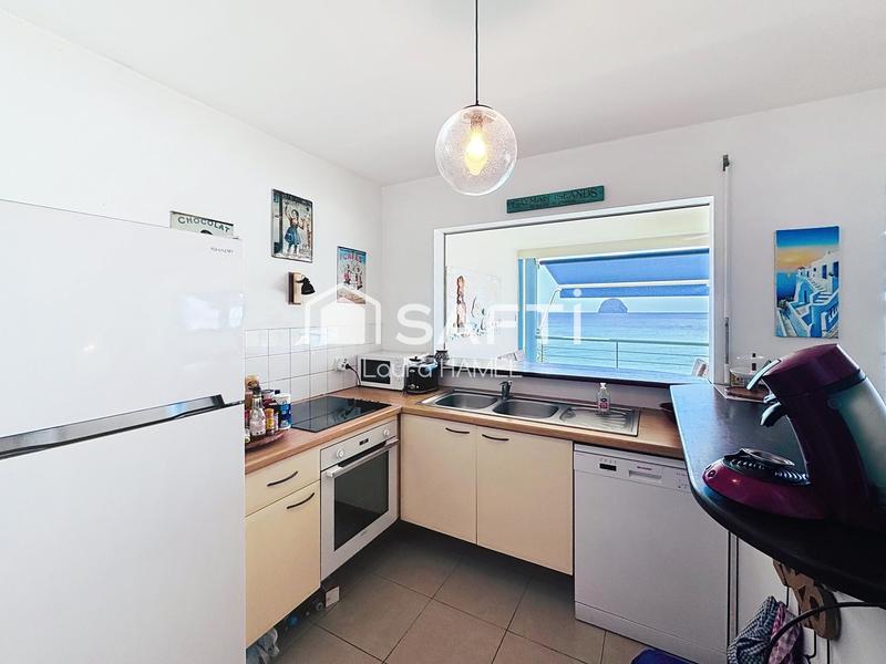 Appartement - 57 m² - 3 pièces