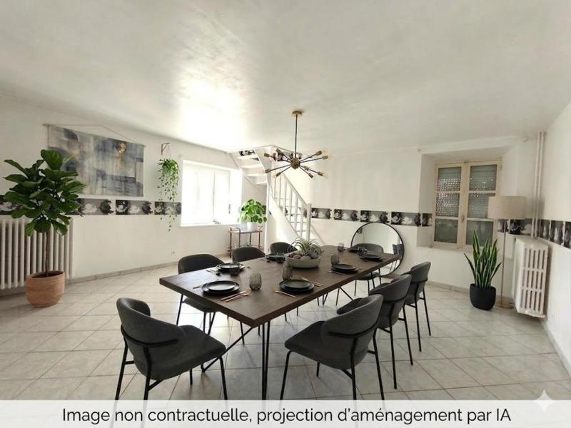 Maison - 157 m² - 7 pièces
