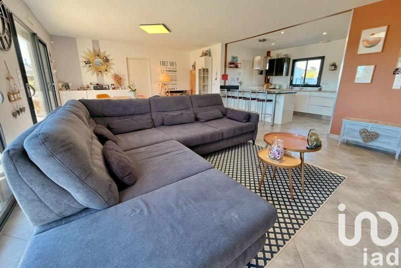 Maison - 110 m² - 5 pièces