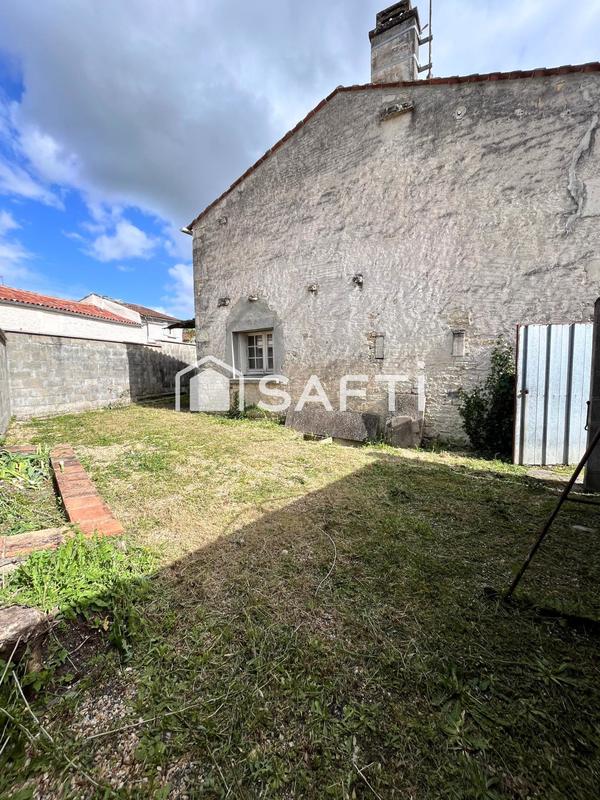 Maison - 85 m² - 5 pièces