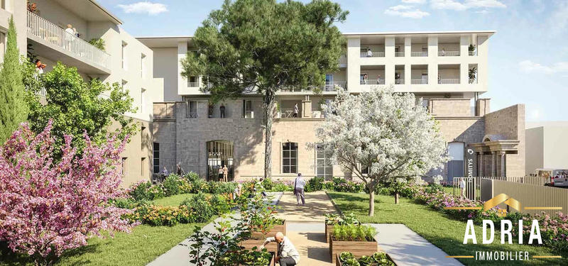 Appartement - 39 m² - 1 pièce