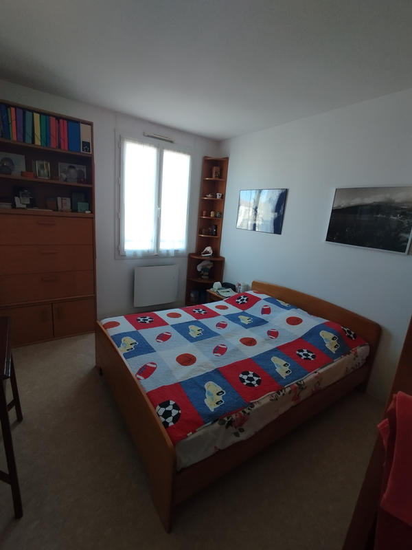 Appartement - 48 m² - 3 pièces