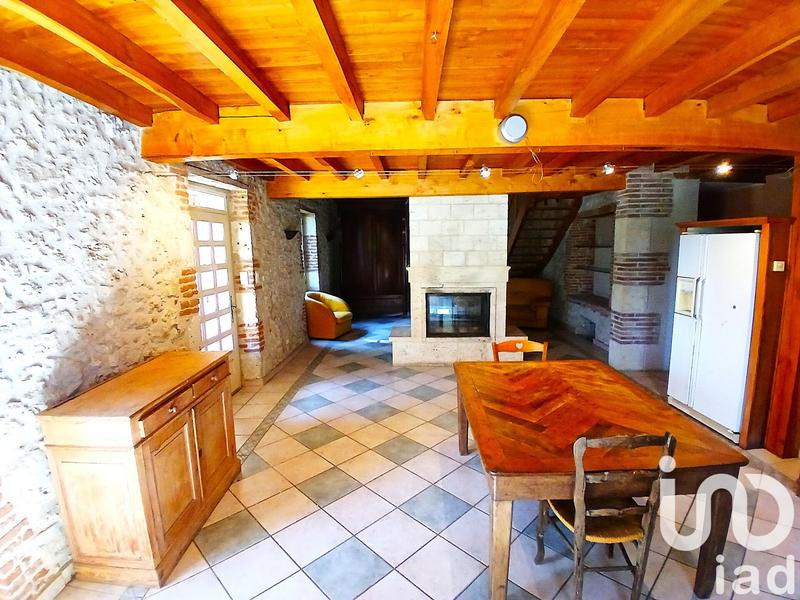 Maison - 168 m² - 5 pièces
