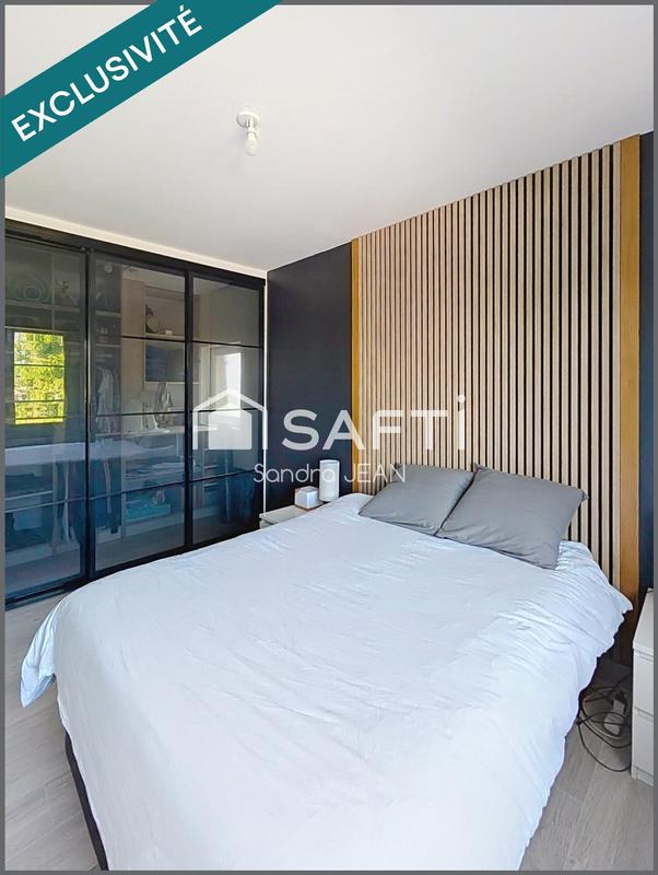 Maison - 137 m² - 6 pièces