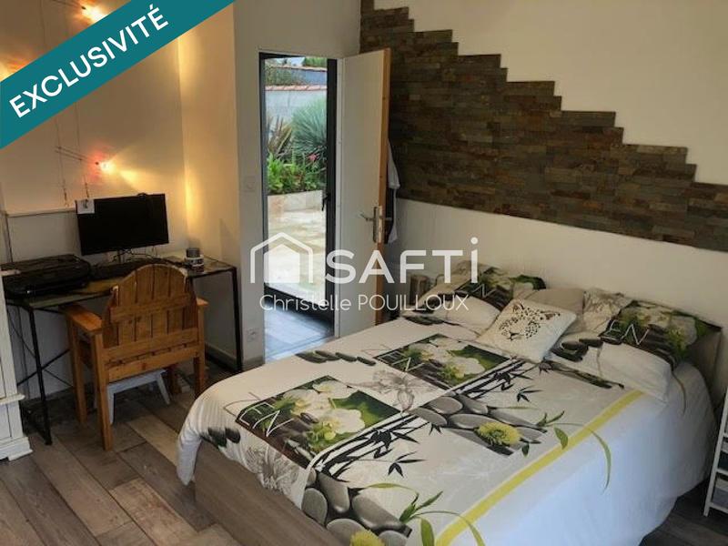 Maison - 114 m² - 4 pièces