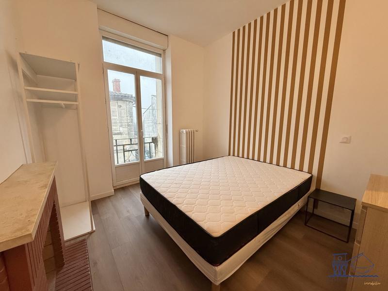 Appartement - 32 m² - 2 pièces