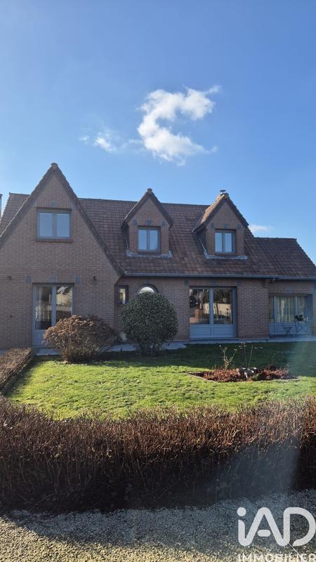 Maison de campagne - 187 m² - 9 pièces