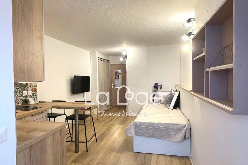 Appartement - 17 m² - 1 pièce