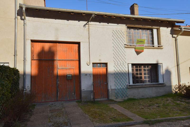 Maison - 99 m² - 4 pièces