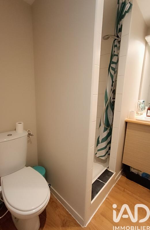 Appartement - 25 m² - 2 pièces