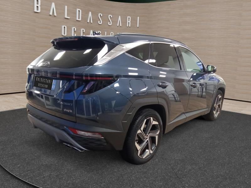 Hyundai Tucson 1.6 t-Gdi 265 Htrac Plug-in Bva6 Creative