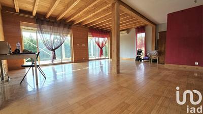 Maison de campagne - 161 m² - 5 pièces