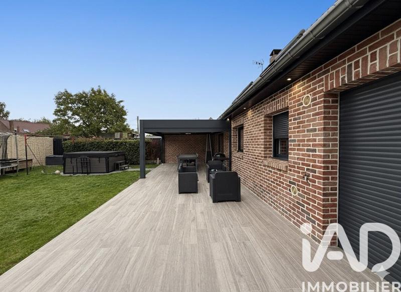 Maison - 145 m² - 6 pièces