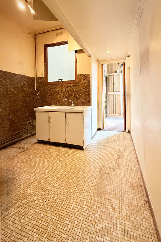 Appartement - 61 m² - 3 pièces