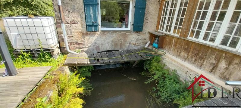 Moulin - 230 m² - 7 pièces