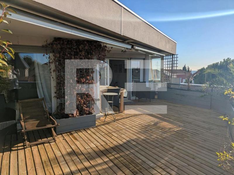 Appartement - 43 m² - 2 pièces