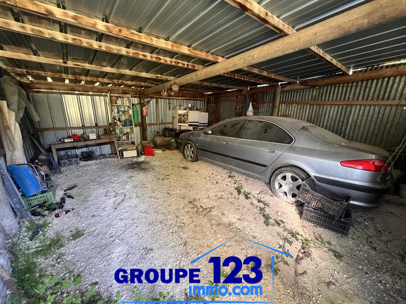 Maison - 165 m² - 7 pièces