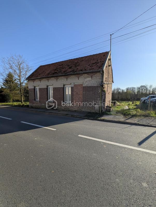 Maison - 74 m² - 2 pièces