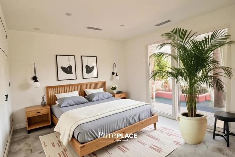 Maison - 205 m² - 6 pièces