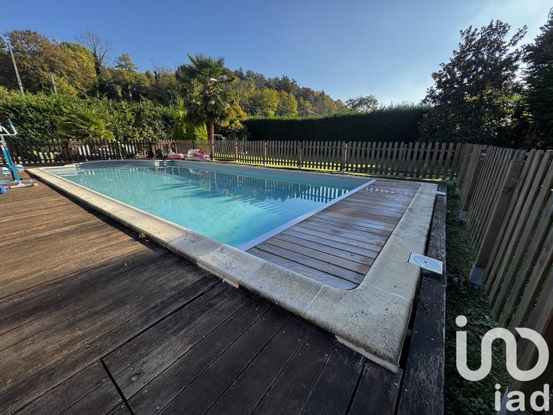 Maison - 148 m² - 8 pièces