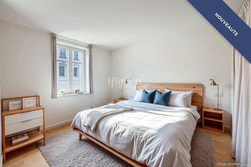 Appartement - 68 m² - 3 pièces