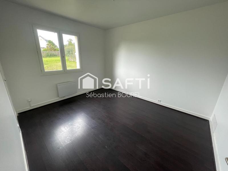 Maison - 103 m² - 6 pièces