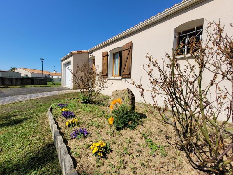 Maison - 84 m² - 4 pièces