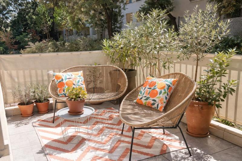 Appartement - 76 m² - 4 pièces