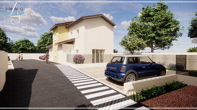 Appartement - 46 m² - 2 pièces