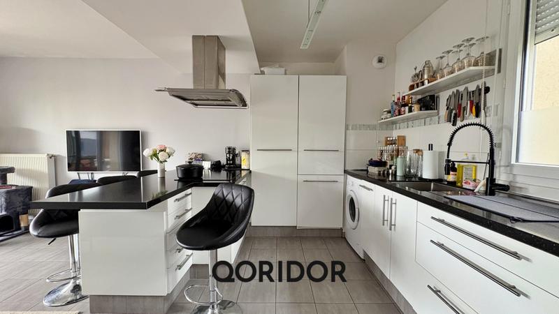 Appartement - 44 m² - 2 pièces