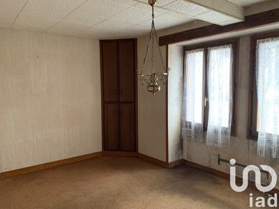 Maison de village - 110 m² - 5 pièces