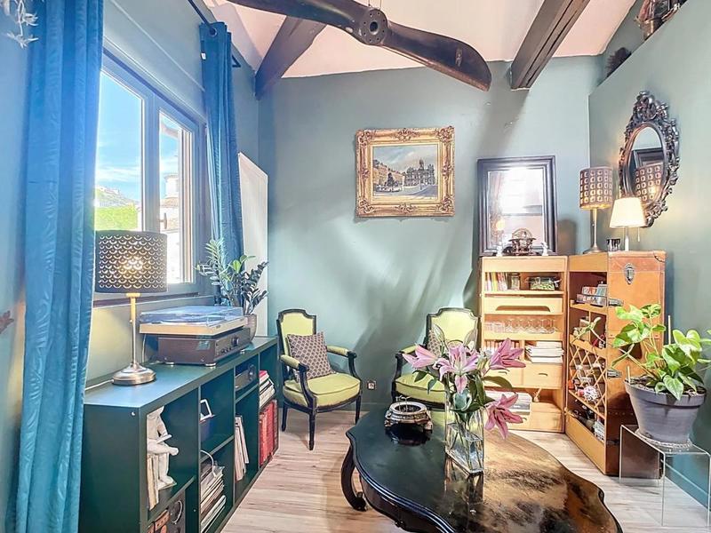 Appartement - 57 m² - 2 pièces