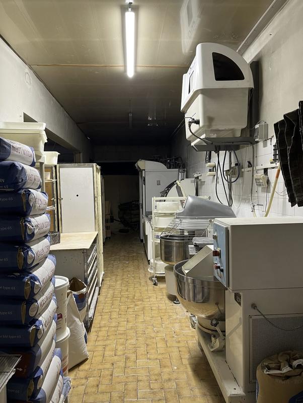 Fonds de commerce - 300 m²