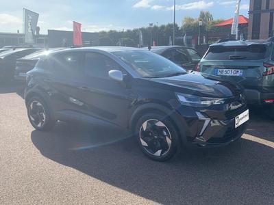 Renault Captur Eco-G 100 ch Techno