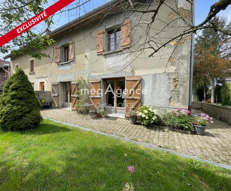 Maison de campagne - 210 m² - 8 pièces