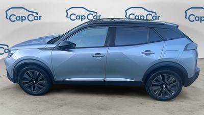 Peugeot 2008 1.2 Puretech 130 Eat8 Gt Pack