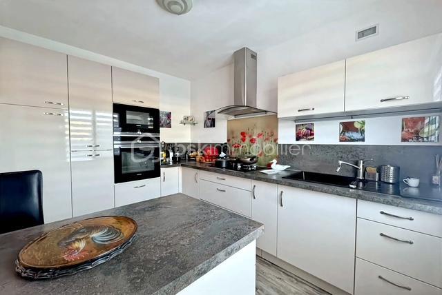 Pavillon - 80 m² - 4 pièces