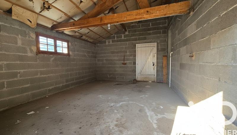 Maison - 123 m² - 5 pièces