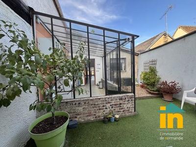 Maison de ville - 75 m² - 2 pièces